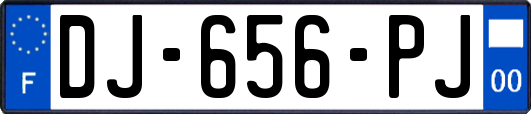 DJ-656-PJ