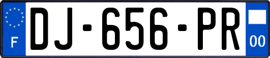 DJ-656-PR