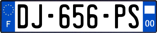 DJ-656-PS