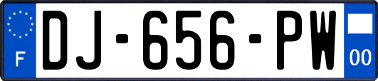 DJ-656-PW