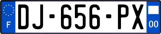 DJ-656-PX