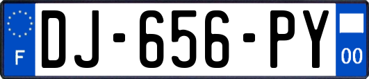 DJ-656-PY