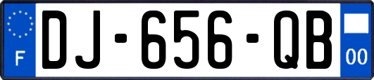 DJ-656-QB