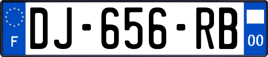DJ-656-RB