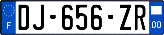 DJ-656-ZR