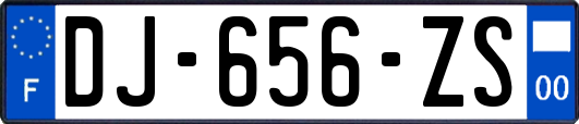 DJ-656-ZS