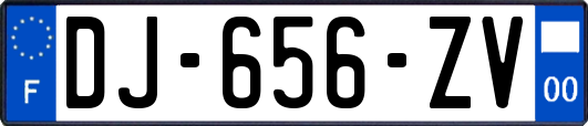 DJ-656-ZV