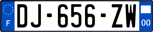 DJ-656-ZW