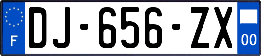 DJ-656-ZX