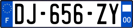 DJ-656-ZY