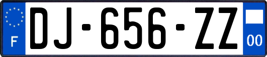 DJ-656-ZZ