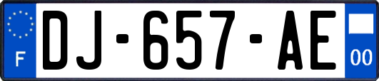 DJ-657-AE