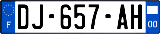 DJ-657-AH