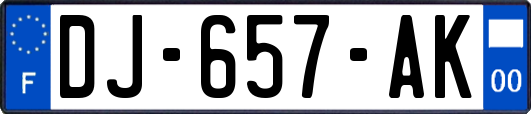 DJ-657-AK