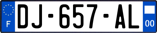 DJ-657-AL