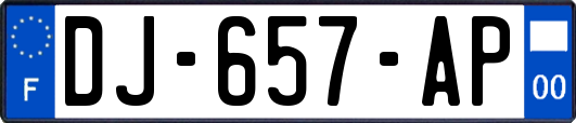 DJ-657-AP