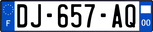 DJ-657-AQ