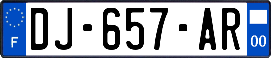 DJ-657-AR