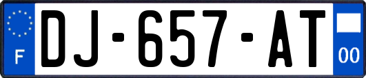 DJ-657-AT