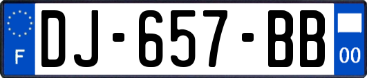 DJ-657-BB