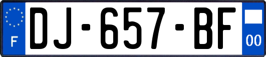 DJ-657-BF