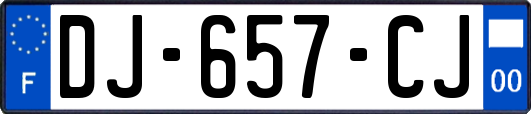 DJ-657-CJ