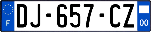 DJ-657-CZ