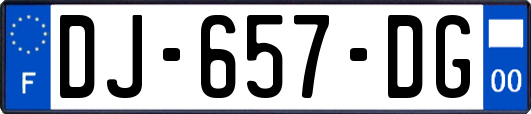 DJ-657-DG