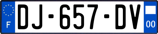 DJ-657-DV