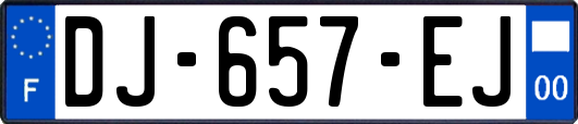 DJ-657-EJ