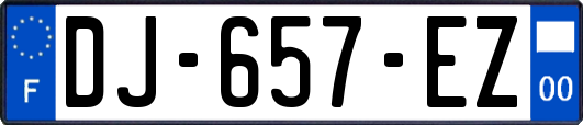 DJ-657-EZ