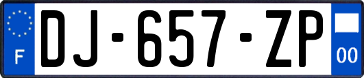 DJ-657-ZP