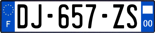 DJ-657-ZS