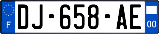 DJ-658-AE