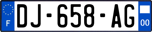DJ-658-AG