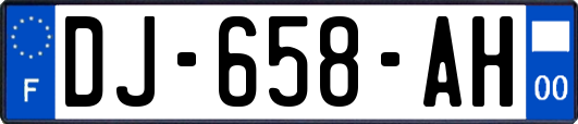 DJ-658-AH