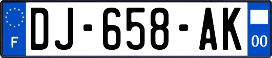 DJ-658-AK