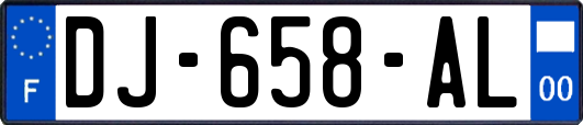 DJ-658-AL