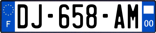 DJ-658-AM