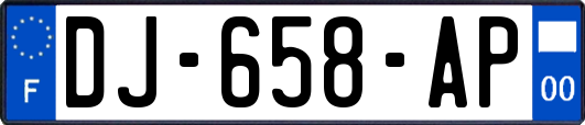 DJ-658-AP