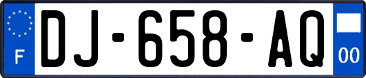 DJ-658-AQ