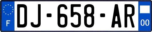 DJ-658-AR