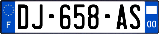 DJ-658-AS