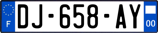 DJ-658-AY