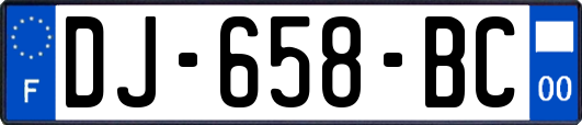 DJ-658-BC