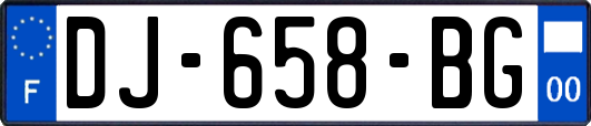 DJ-658-BG