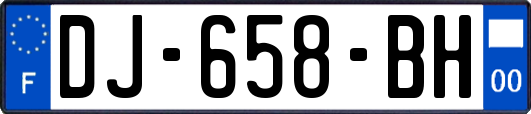 DJ-658-BH