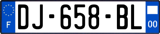 DJ-658-BL
