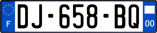 DJ-658-BQ