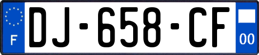 DJ-658-CF